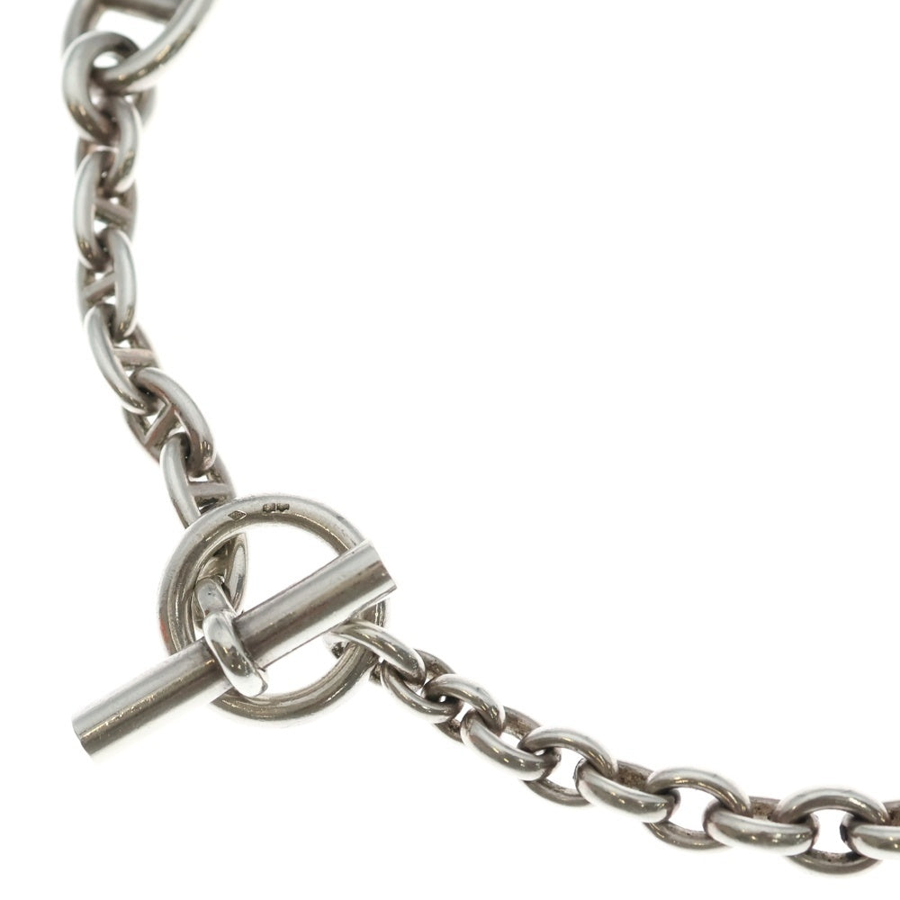 HERMES(エルメス) 00s Pele Mele Necklace silver925 ペールメール ネックレス 5ピース シルバー
