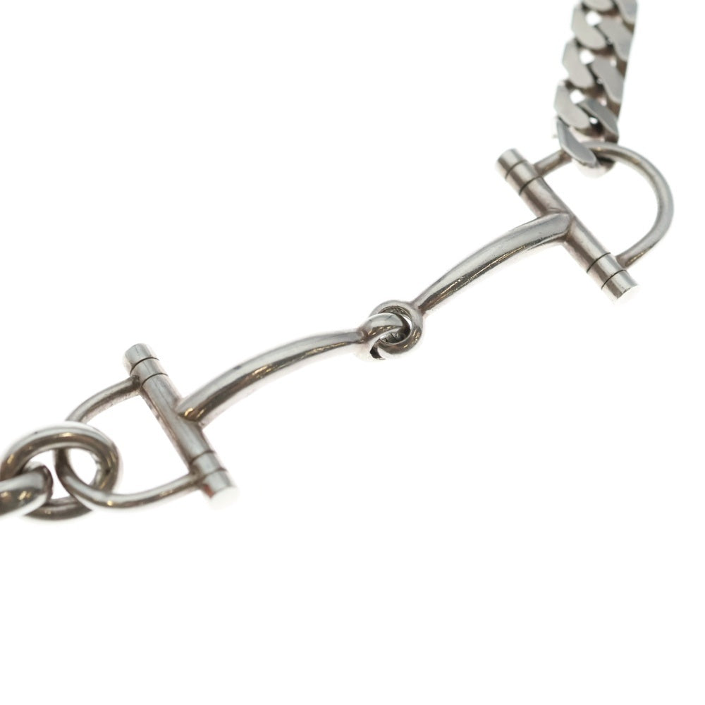 HERMES(エルメス) 00s Pele Mele Necklace silver925 ペールメール ネックレス 5ピース シルバー