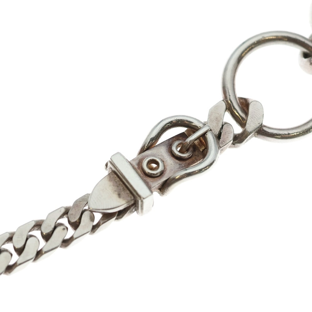 HERMES(エルメス) 00s Pele Mele Necklace silver925 ペールメール ネックレス 5ピース シルバー