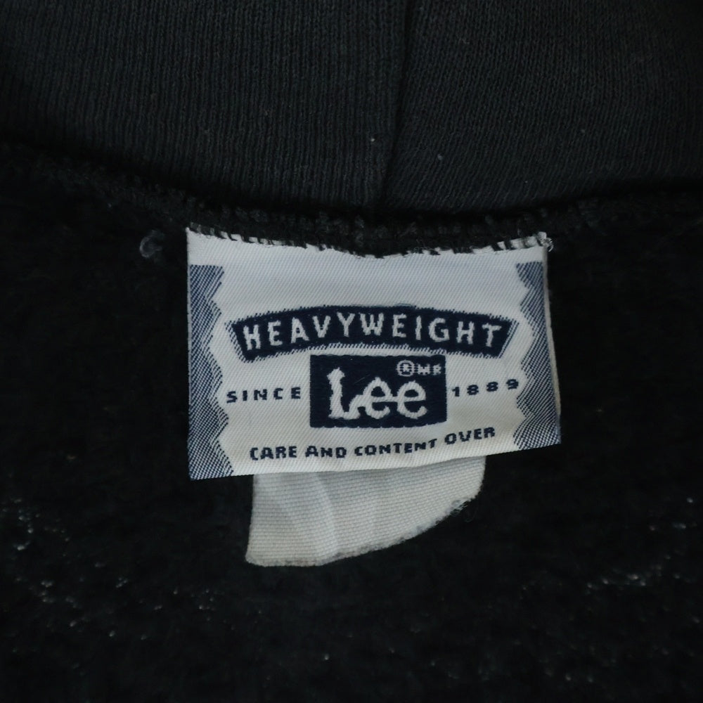 VINTAGE(ヴィンテージ) 90-00s DOCTOR DUDLEYS Flame Zip up Hoodie ドクターダドリーズ ジップアップフーディー パーカー LEEタグ ブラック