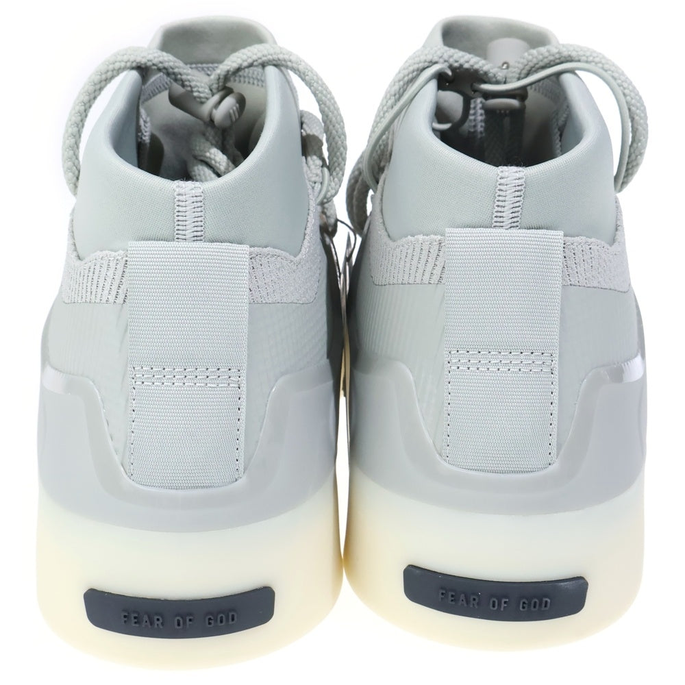 adidas(アディダス) ×FEAR OF GOD ATHLETICS I BASKETBALL フィアオブゴッド アスレチックス バスケットボール ハイカットスニーカー シューズ グレー IE6188