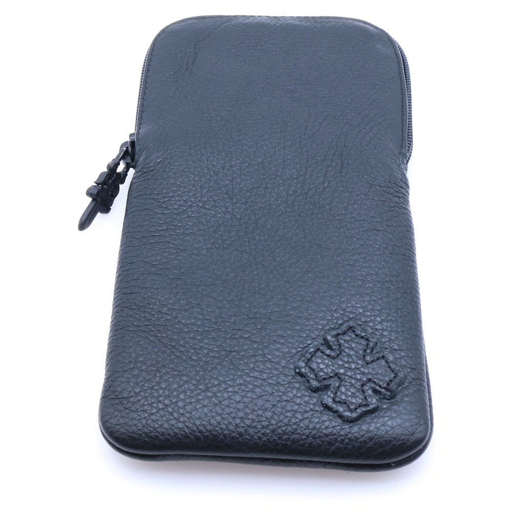 CHROME HEARTS(クロムハーツ) ZIPHER サイドフレアニーテンプルサングラス アイウェア カーキ
