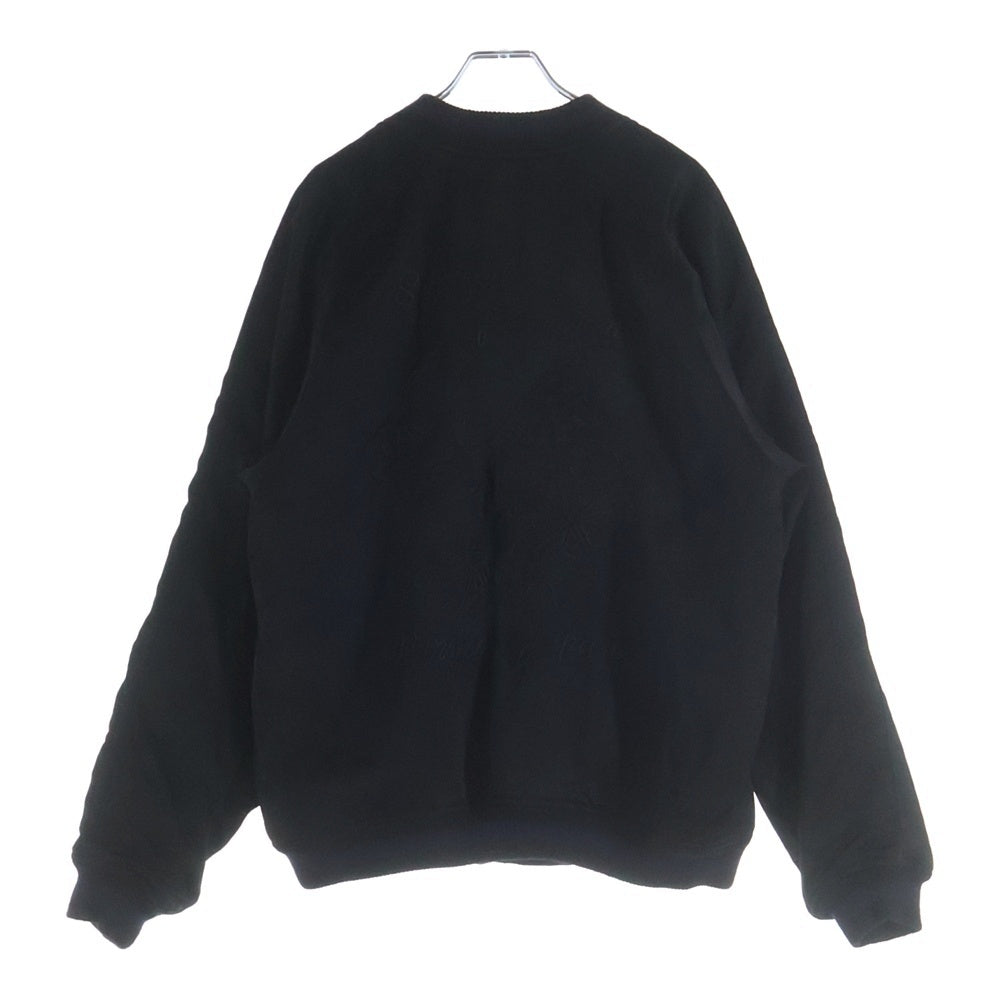 SEQUEL(シークエル) SEQUEL Fragment SOUVENIR JACKET シークエル スーベニアジャケット スカジャン ブルゾン アウター ブラック