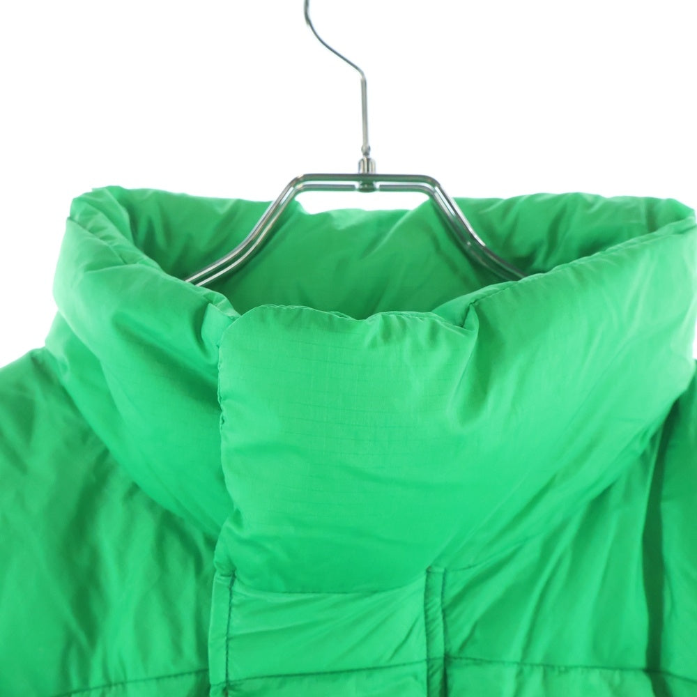 SAINT MICHAEL(セントマイケル) 23AW DOWN JACKET ダウンジャケット グリーン