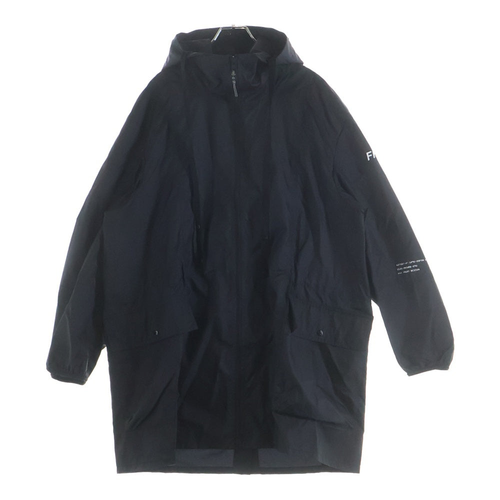 MONCLER モンクレール 25SS FRGMT DESIGN フラグメントデザイン レインコート ブラック MONCLER(モンクレール) 25SS FRGMT DESIGN フラグメントデザイン