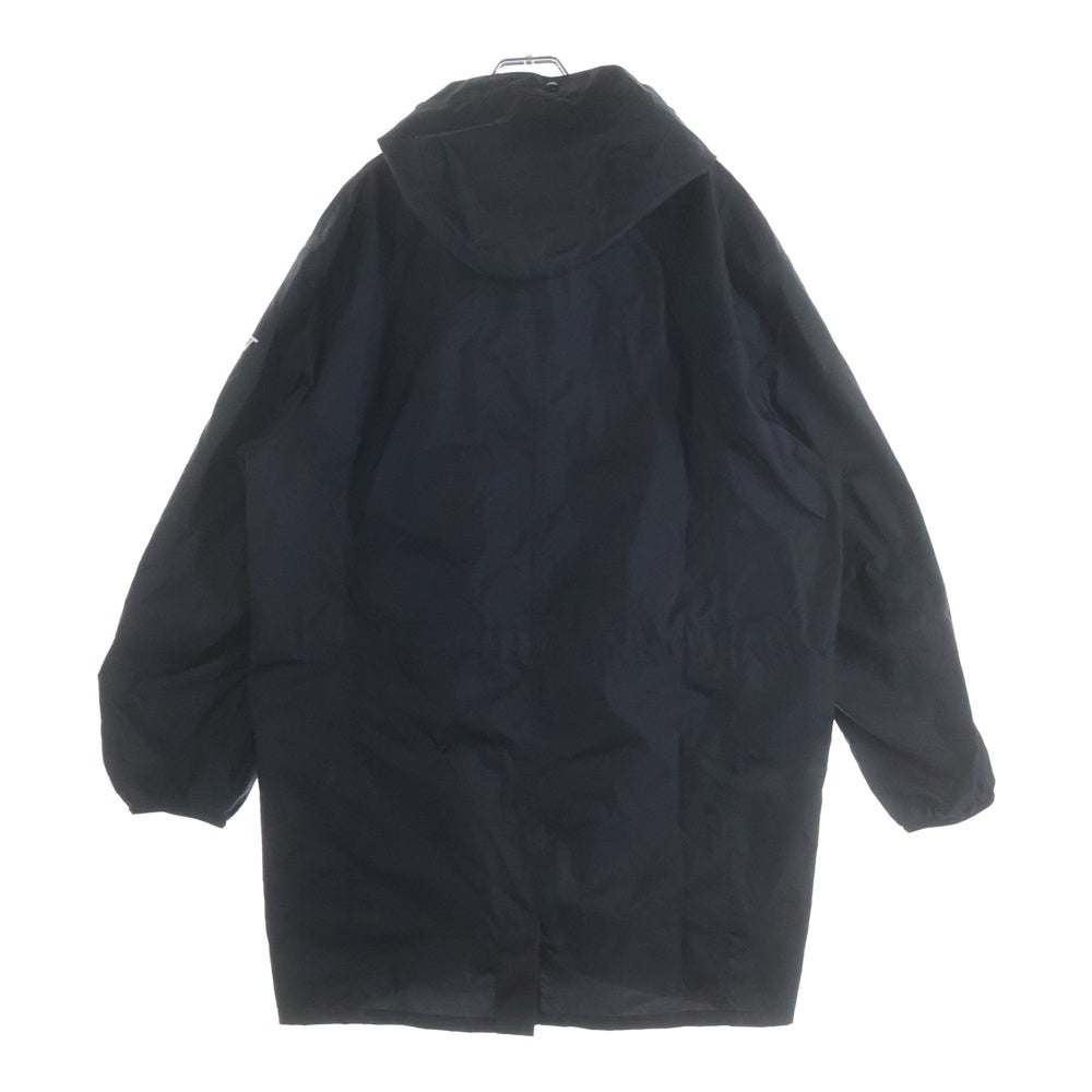 MONCLER(モンクレール) 25SS FRGMT DESIGN フラグメントデザイン レインコート ブラック