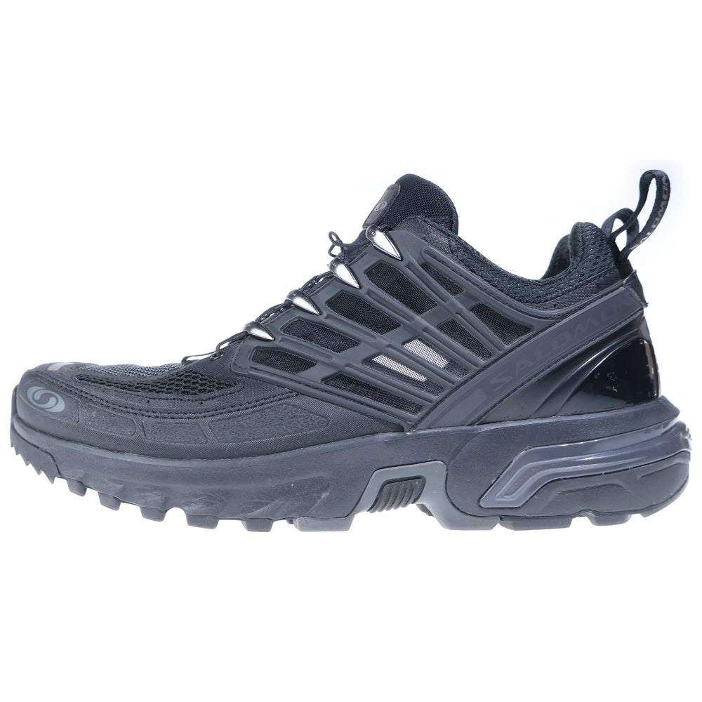 SALOMON(サロモン) ACS PRO ADVANC メッシュスニーカー ローカットスニーカー ブラック 471798