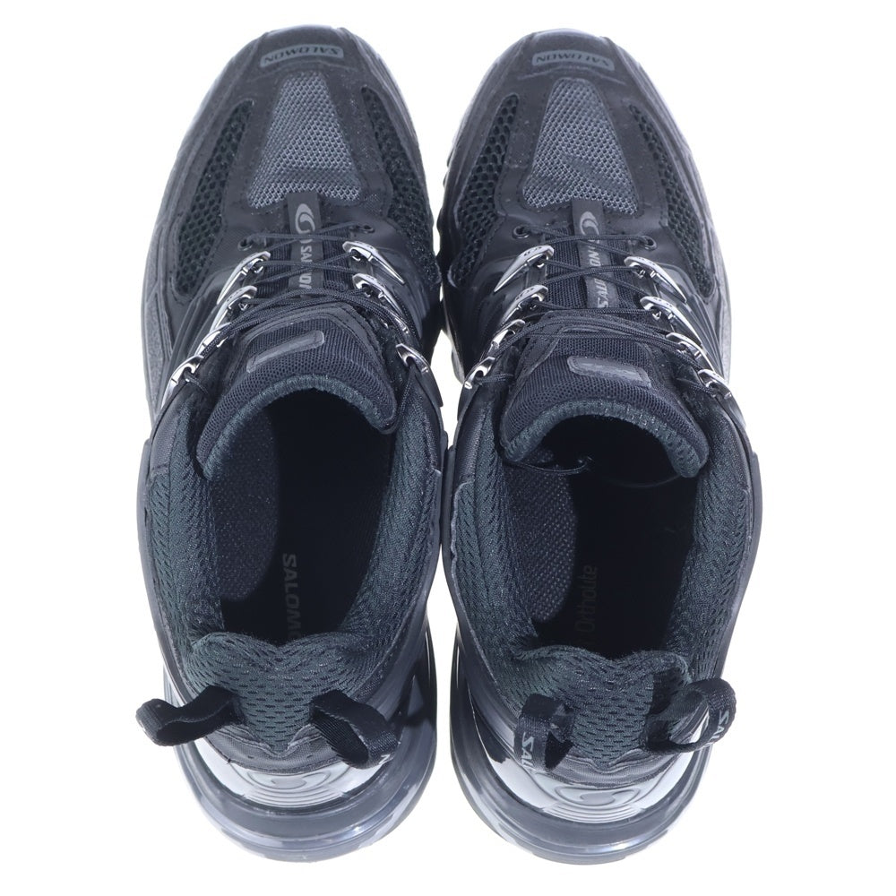 SALOMON(サロモン) ACS PRO ADVANC メッシュスニーカー ローカットスニーカー ブラック 471798