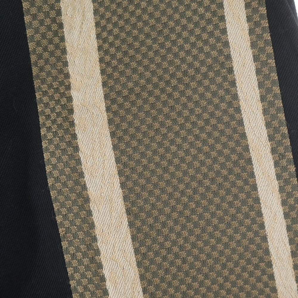 COMME des GARCONS(コムデギャルソン) 00AW archive Hard&Forceful期 Side Line Design Pants サイドライン パンツ ブラック GP-04031S レディース