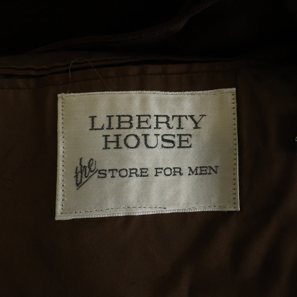 YVES SAINT LAURENT(イヴサンローラン) 80s Corduroy 2B Tailored Jacket コーデュロイ テーラードジャケット フランス製 ブラウン