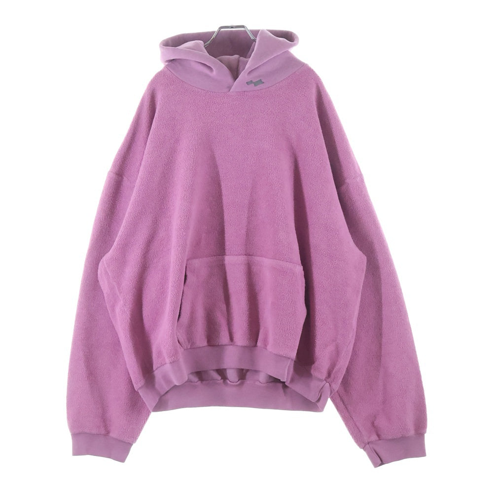 SKYLRK(スカイラーク) Reverse Sweathoodie Pink スカイラーク リバース スウェット プルオーバーパーカー ピンク