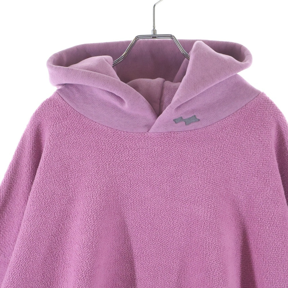 SKYLRK(スカイラーク) Reverse Sweathoodie Pink スカイラーク リバース スウェット プルオーバーパーカー ピンク