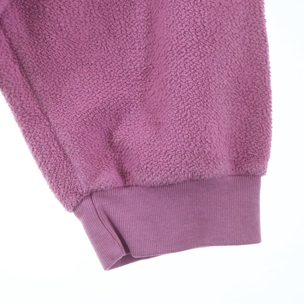 SKYLRK(スカイラーク) Reverse Sweathoodie Pink スカイラーク リバース スウェット プルオーバーパーカー ピンク