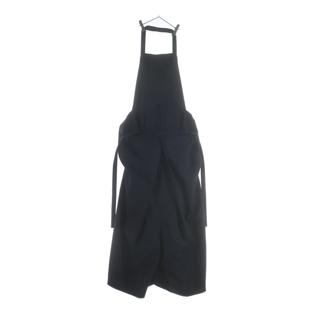 Yohji Yamamoto FEMME(ヨウジヤマモトファム) 95AW Archive アーカイブ ウール オールインワン パンツ ブラック FE-D05-106 レディース