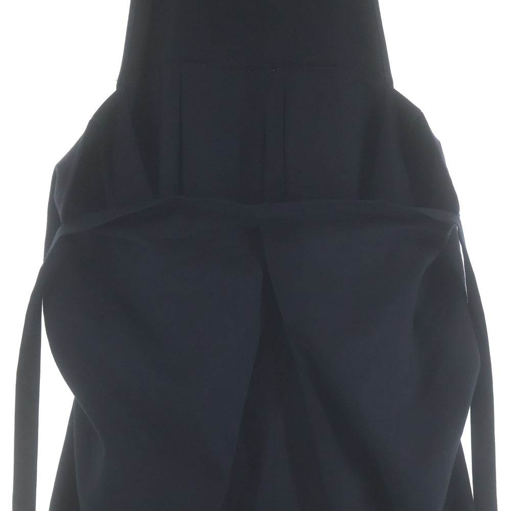 Yohji Yamamoto FEMME(ヨウジヤマモトファム) 95AW Archive アーカイブ ウール オールインワン パンツ ブラック FE-D05-106 レディース