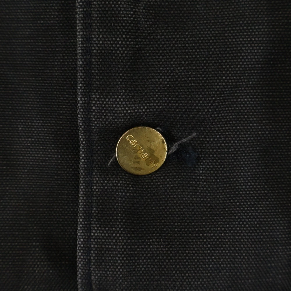 CARHARTT(カーハート) 90s Michigan Chore Coat JACKET ミシガンチョアコート ジャケット ブラック