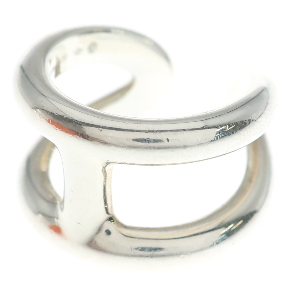 HERMES(エルメス) OSMOSE GM オスモズ リング シルバー925 16.8g