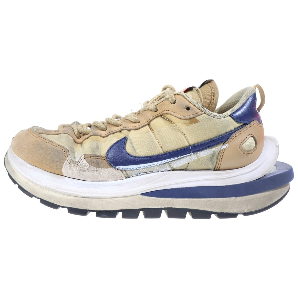 NIKE(ナイキ) ×VAPOREAFFLE SESAMI DD1875-200 サカイ ヴェイパー ワッフル セサミ ローカットスニーカー ベージュ US7.5/25.5cm