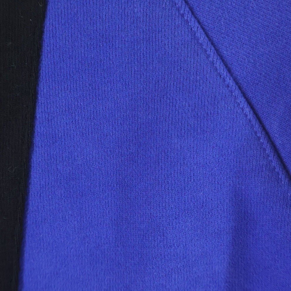 PAM(パム) PSY ACTIVE SHOT SWEAT ショート丈 ロゴ クルーネック長袖スウェットトレーナー マルチカラー