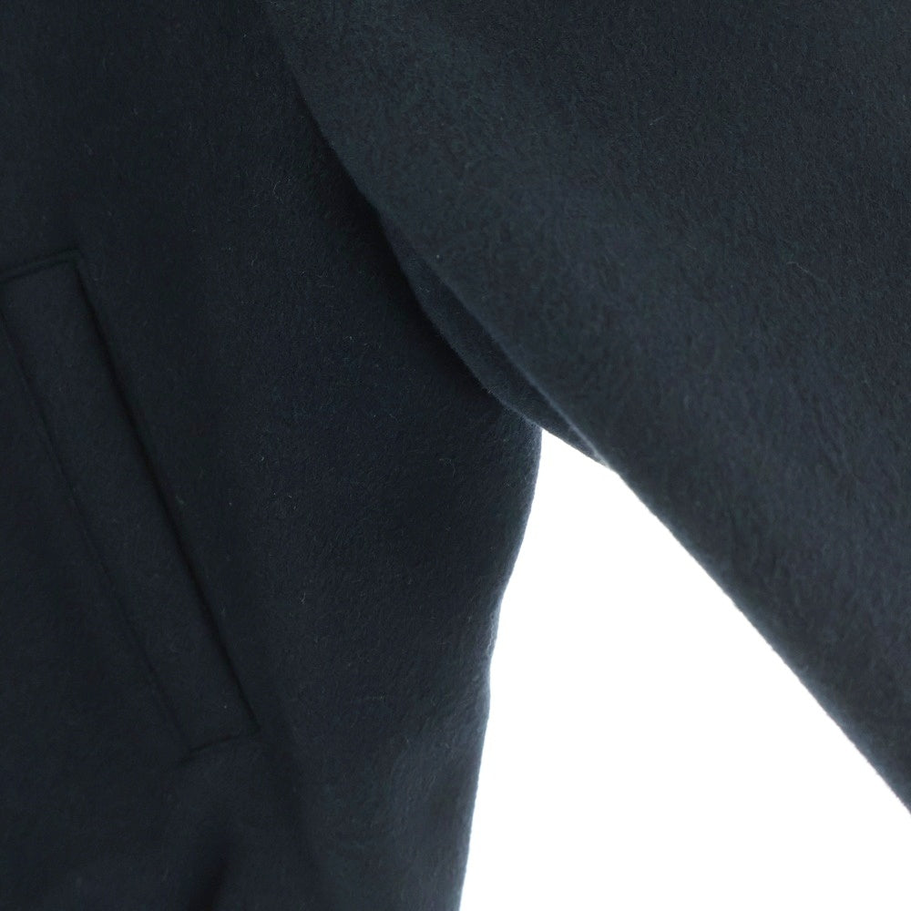 NO BRAND(ノーブランド) 25AW TAIGA TAKAHASHI(タイガタカハシ) SPORTS JACKET LOT.321 ウールスポーツジャケット ブラック