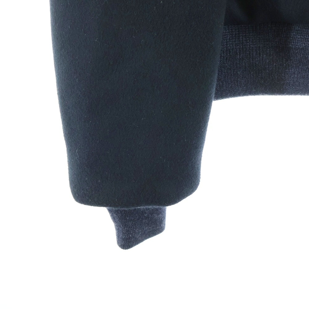 NO BRAND(ノーブランド) 25AW TAIGA TAKAHASHI(タイガタカハシ) SPORTS JACKET LOT.321 ウールスポーツジャケット ブラック