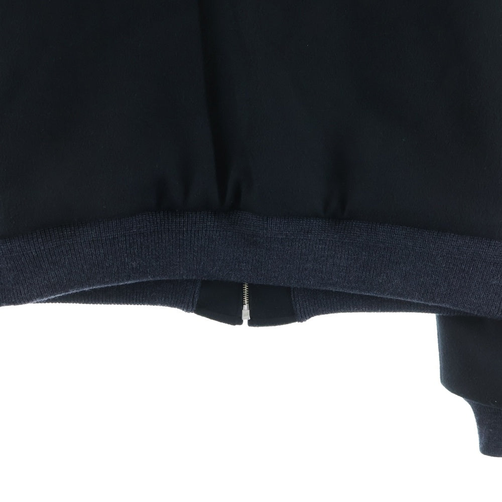 NO BRAND(ノーブランド) 25AW TAIGA TAKAHASHI(タイガタカハシ) SPORTS JACKET LOT.321 ウールスポーツジャケット ブラック