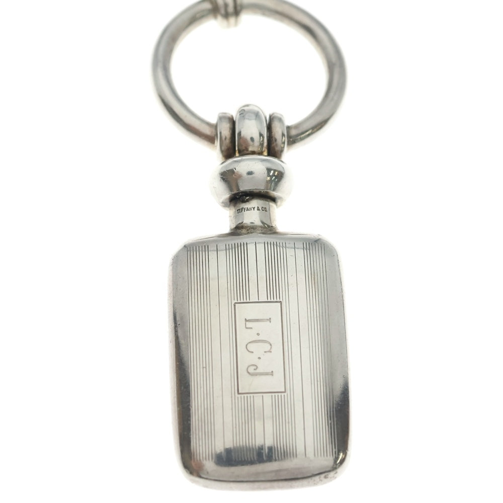 TIFFANY & Co.(ティファニー) 90s VINTAGE perfume bottle necklace pendant silver925 ヴィンテージ パフュームボトルペンダントネックレス シルバー