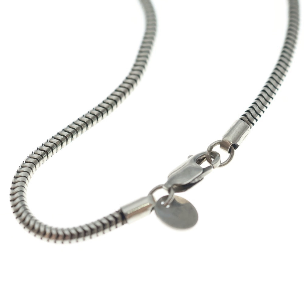 TIFFANY & Co.(ティファニー) 90s VINTAGE perfume bottle necklace pendant silver925 ヴィンテージ パフュームボトルペンダントネックレス シルバー