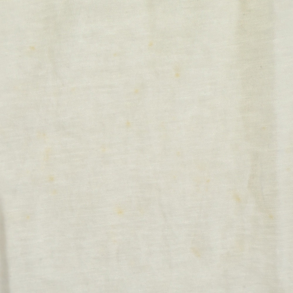 VINTAGE(ヴィンテージ) 90s レッドホットチリペッパー 半袖Tシャツ カットソー ホワイト