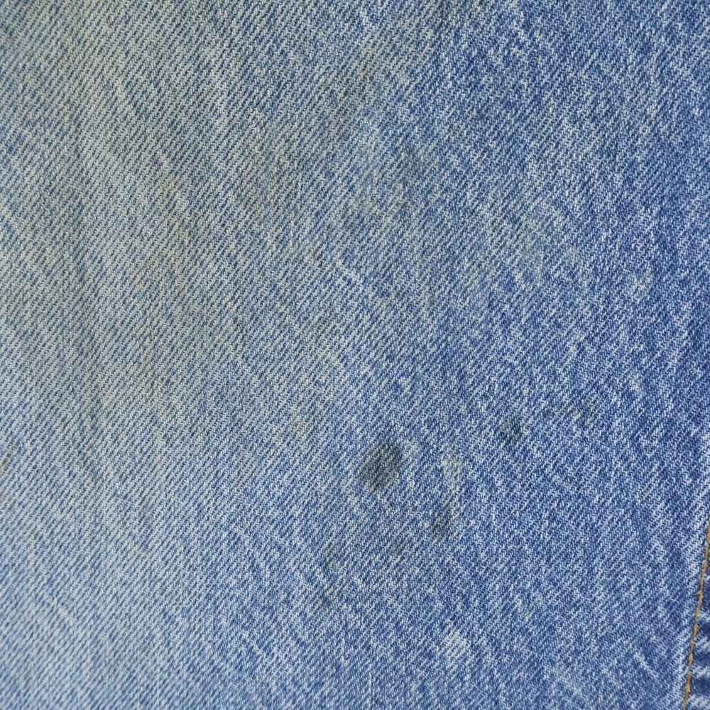 Levi's(リーバイス) 90s VINTAGE 517 ブーツカットデニム ジーンズ オレンジタブ ボタン裏刻印554 USA製 ジップフライ インディゴ