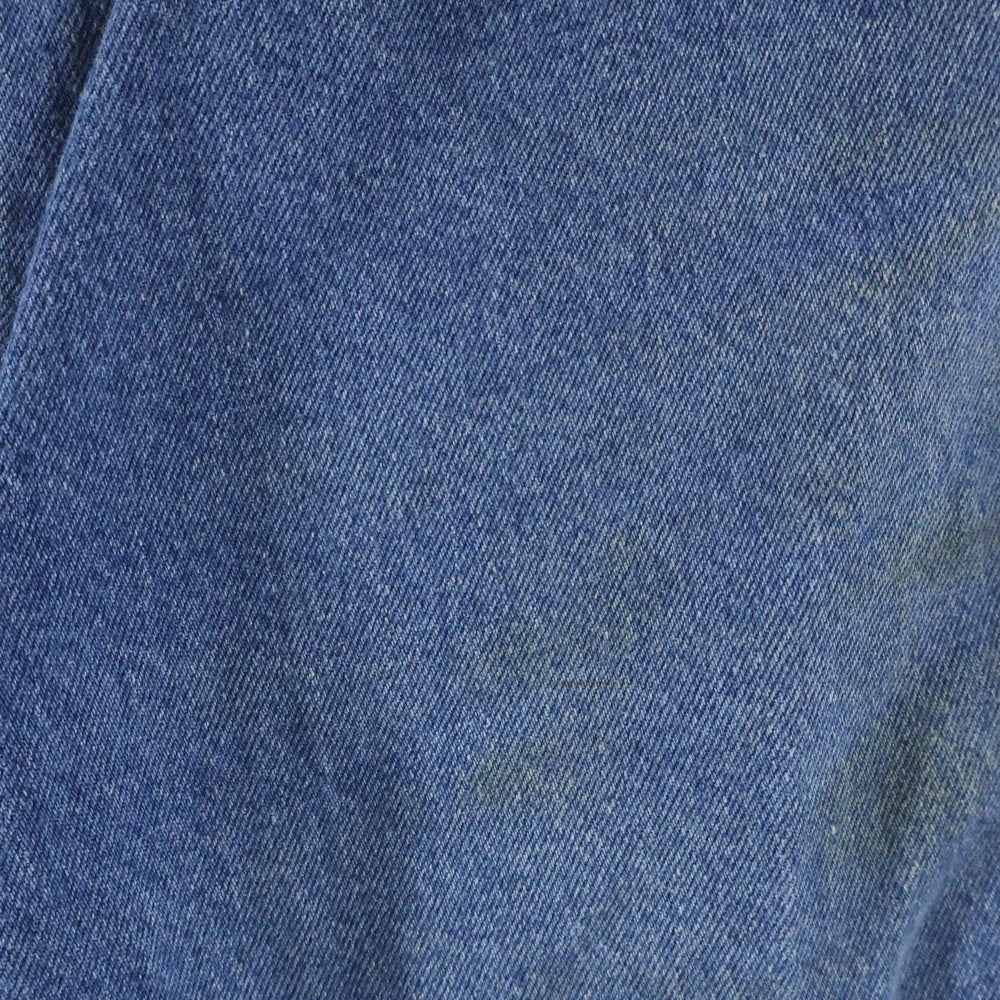 Levi's(リーバイス) 90s VINTAGE 517 ブーツカットデニム ジーンズ オレンジタブ ボタン裏刻印575 1997年製 USA製 ジップフライ インディゴ