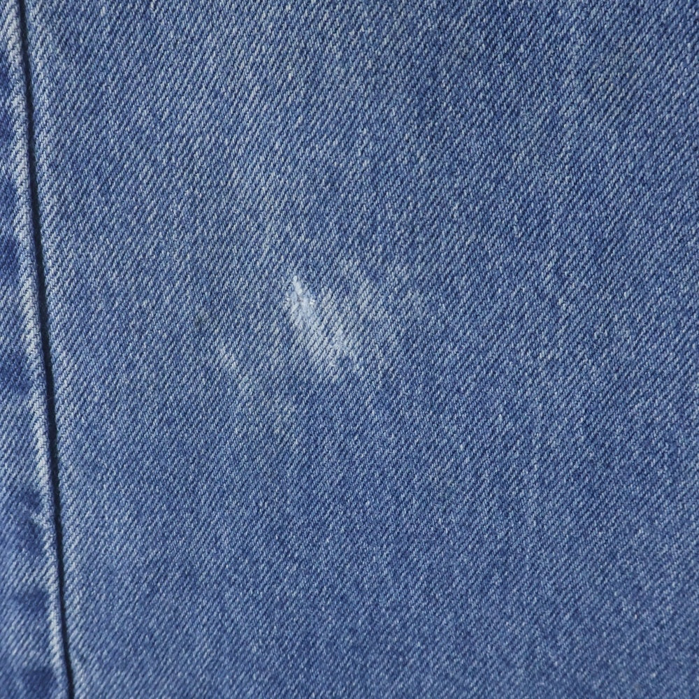 Levi's(リーバイス) 90s VINTAGE 517 ブーツカットデニム ジーンズ オレンジタブ ボタン裏刻印575 1997年製 USA製 ジップフライ インディゴ