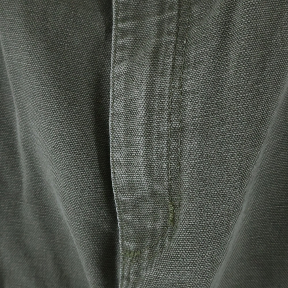 CARHARTT(カーハート) 00s VINTAGE ダックペインターパンツ ワークパンツ YKKジップ モスグリーン