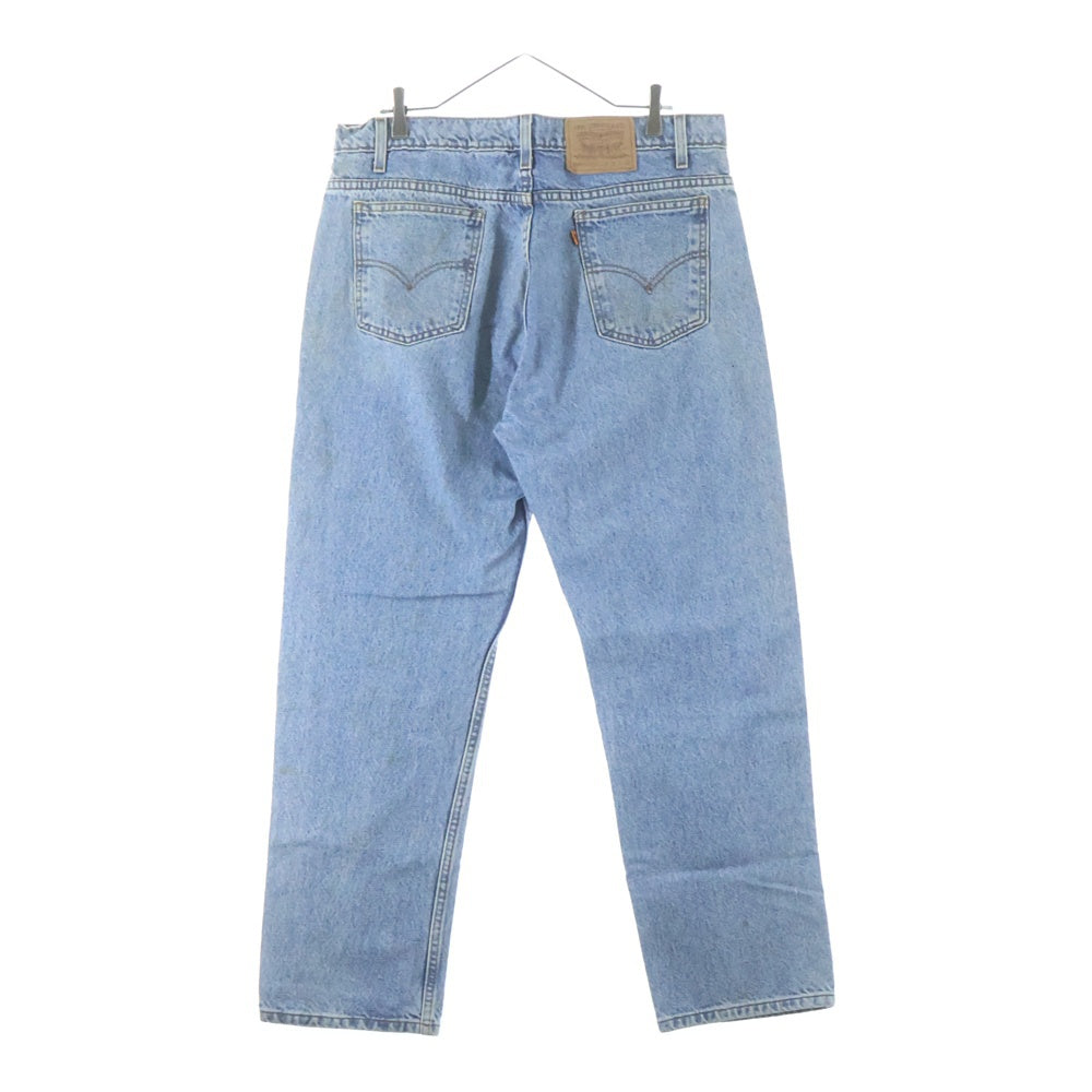 Levi's(リーバイス) 90s VINTAGE 505 デニムパンツ ジーンズ オレンジタブ ボタン裏刻印621 1997年製 ジップフライ インディゴ
