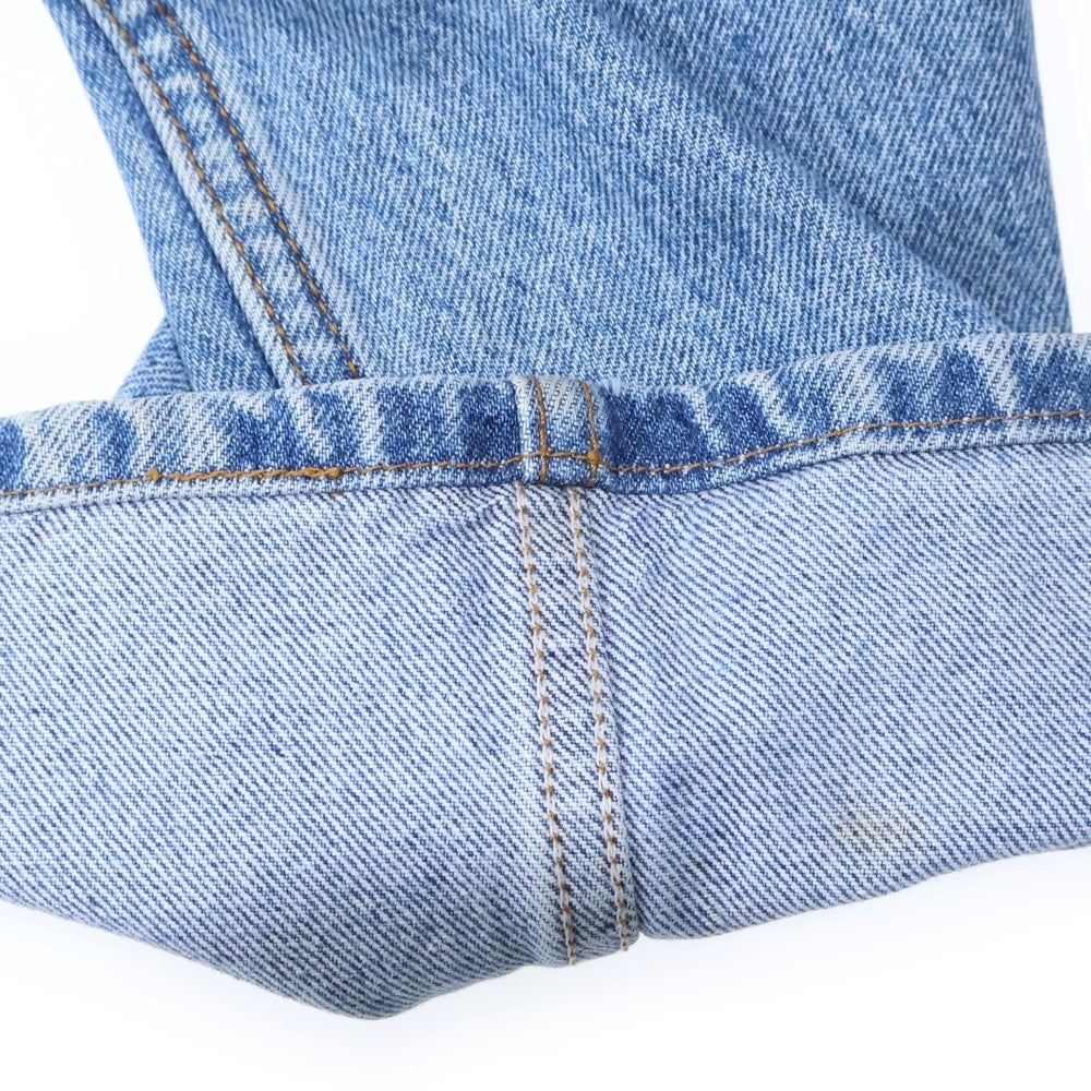 Levi's(リーバイス) 90s VINTAGE 505 デニムパンツ ジーンズ オレンジタブ ボタン裏刻印621 1997年製 ジップフライ インディゴ