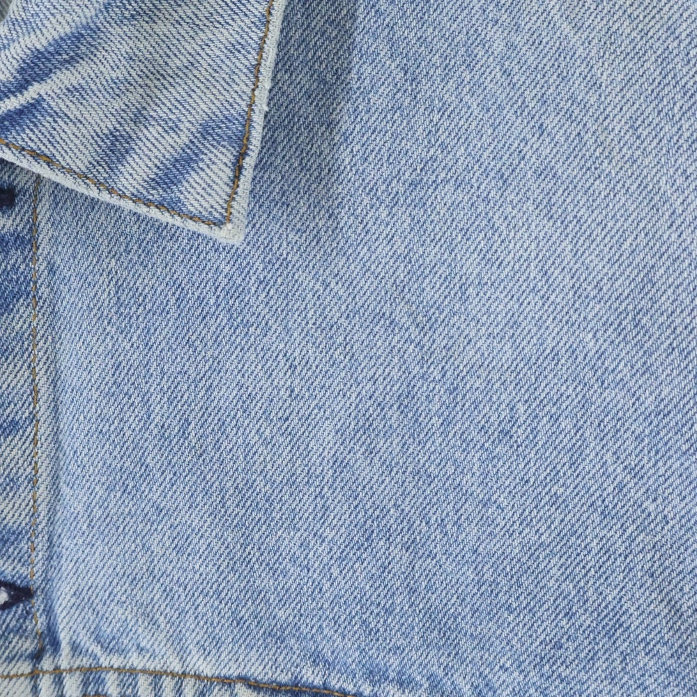Levi's(リーバイス) 80s VINTAGE 70507-0214 デニムトラッカージャケット ボタン裏刻印965 USA製 インディゴ
