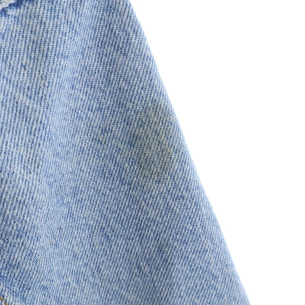 Levi's(リーバイス) 80s VINTAGE 70507-0214 デニムトラッカージャケット ボタン裏刻印965 USA製 インディゴ