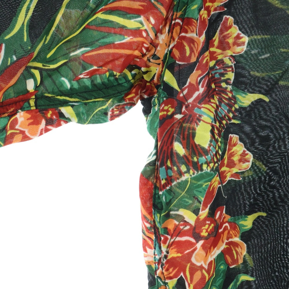 KAPITAL(キャピタル) Aloha Shirt Rayon Multicolor K1805SS199 アロハシャツ レーヨンマルチカラー 半袖開襟シャツ