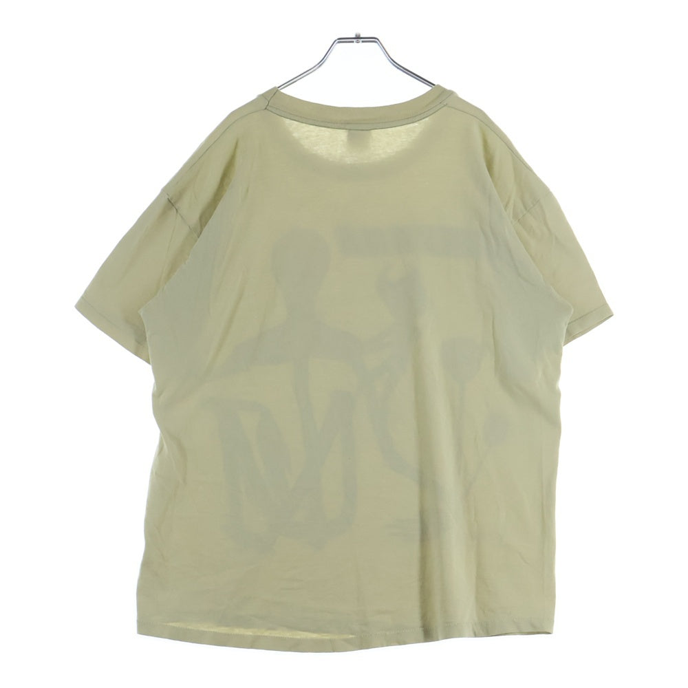 VINTAGE(ヴィンテージ) 90s NIRVANA INCESTICIDE ニルヴァーナ インセスティサイド バンド 半袖Tシャツ カットソー グリーン