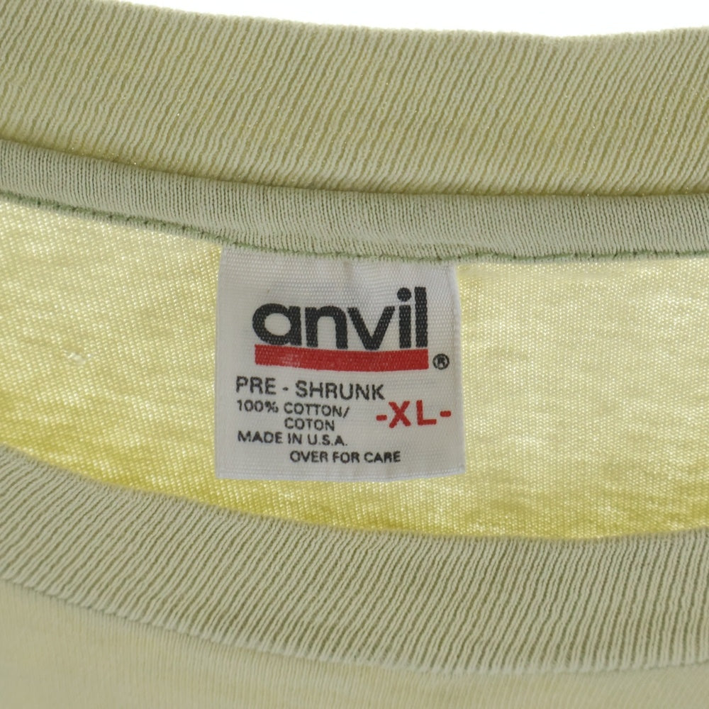 VINTAGE(ヴィンテージ) 90s NIRVANA INCESTICIDE ニルヴァーナ インセスティサイド バンド 半袖Tシャツ カットソー グリーン