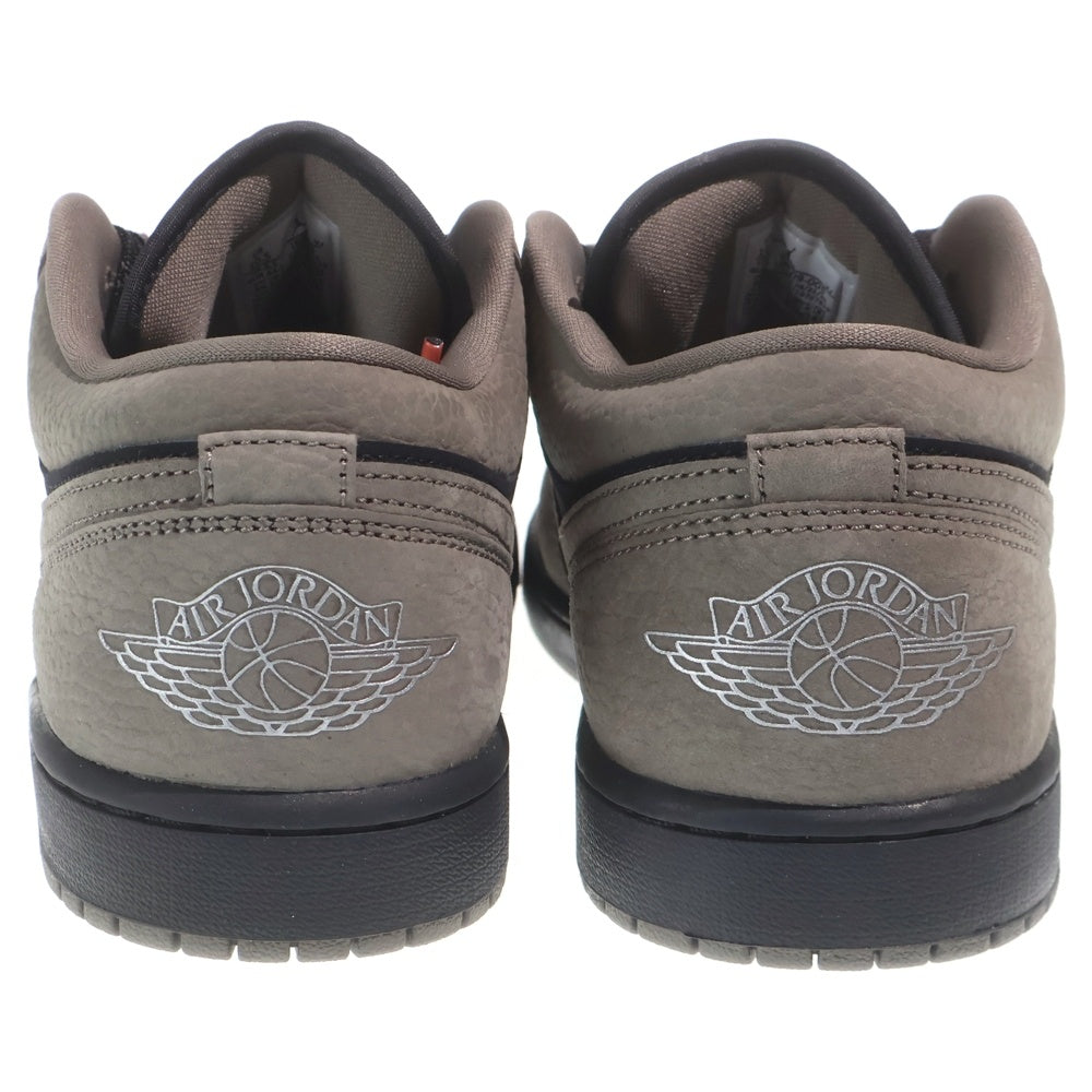 NIKE(ナイキ) AIR JORDAN 1 LOW SE IB7109-005 エアジョーダン1 ローカットスニーカー シューズ グレー/ブラック US10.5/28.5cm