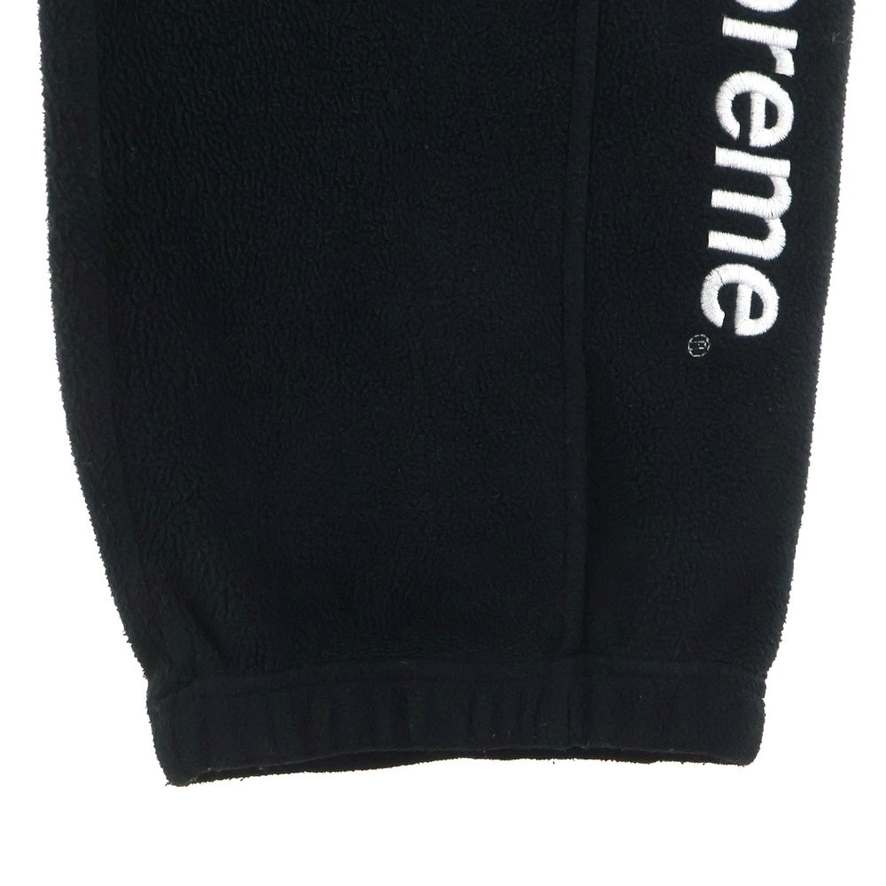 SUPREME(シュプリーム) 21AW Skittles Polartec Pant スキットルズ ポーラテック パンツ ブラック
