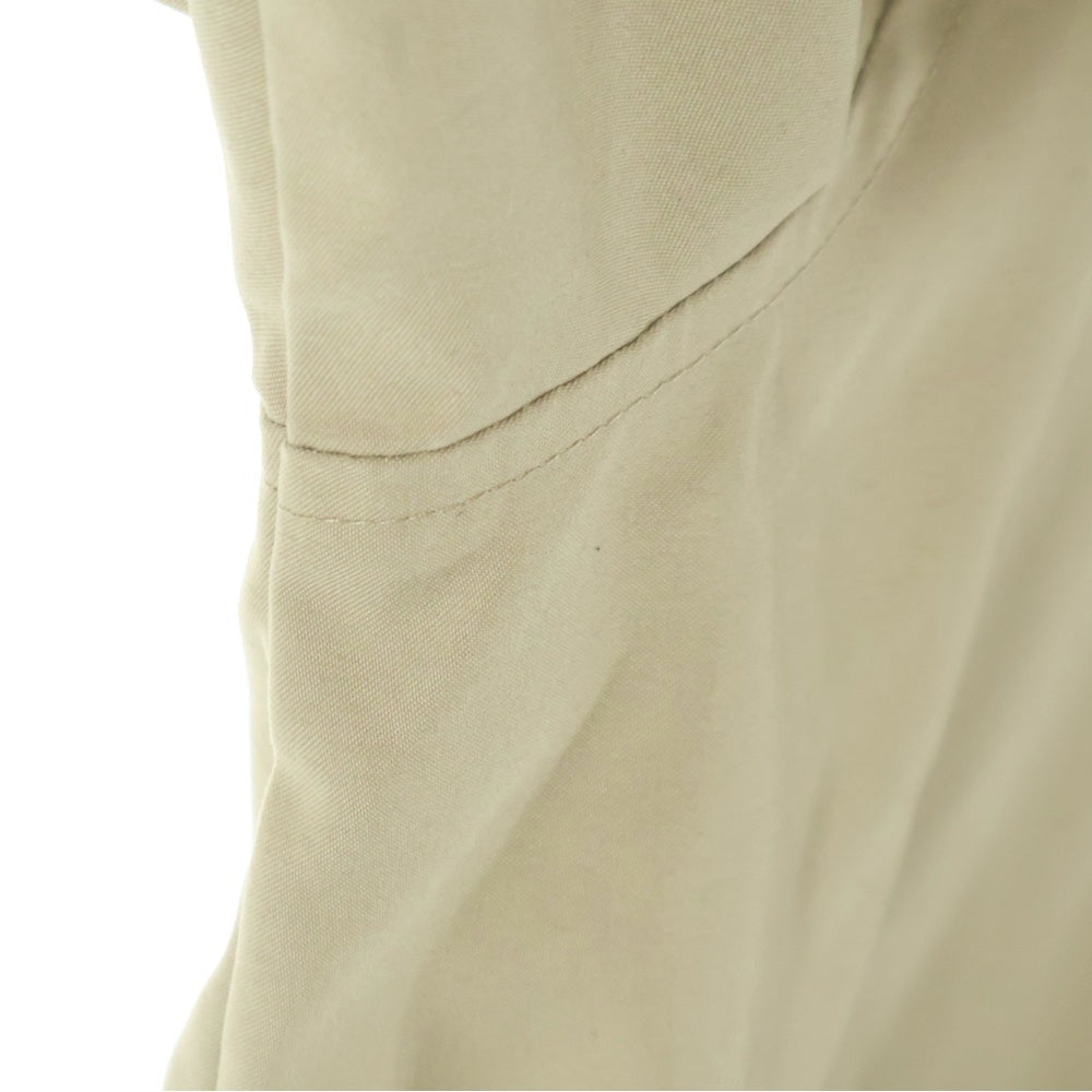 POLO RALPH LAUREN(ポロラルフローレン) ナイロントラッカージャケット 裏地チェック柄 キャメル