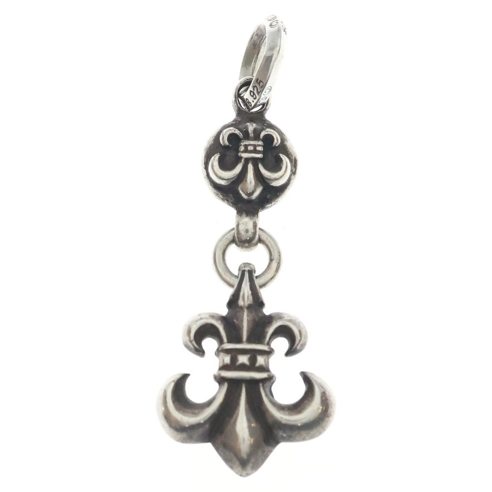 CHROME HEARTS(クロムハーツ) 1BALL BS FLEUR 1ボールBSフレアチャーム 