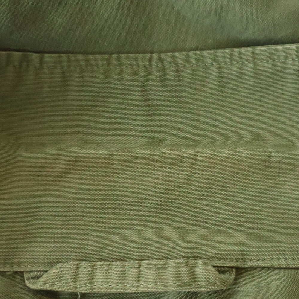 VINTAGE(ヴィンテージ) 60s US ARMY 1st Jungle Fatigue Military Jacket ジャングルファティーグ ミリタリージャケット カーキ 8405-082-6145