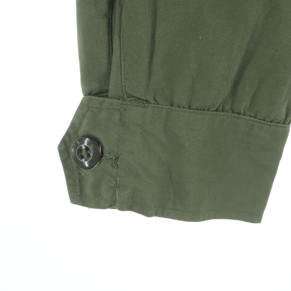 VINTAGE(ヴィンテージ) 60s US ARMY 1st Jungle Fatigue Military Jacket ジャングルファティーグ ミリタリージャケット カーキ 8405-082-6145