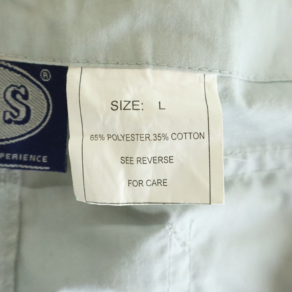 NO BRAND(ノーブランド) GS THE ULTIMATE EXPERIENCE Cargo Pant ジーエス ジ アルティメイト エクスペリエンス カーゴパンツ ライトブルー