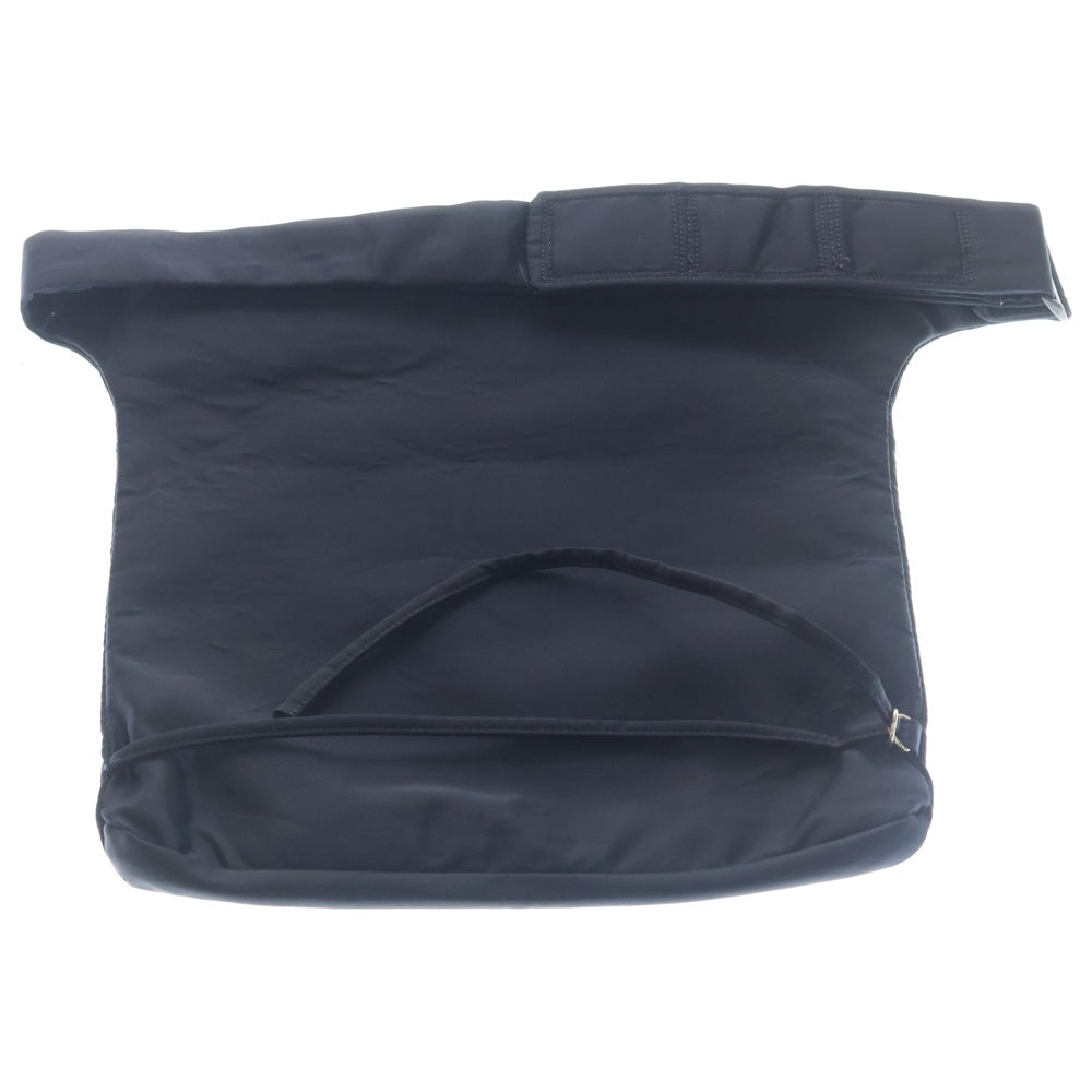 HELMUT LANG(ヘルムートラング) 99SS ASTRO WAIST BAG ロゴプリント アストロウエストバッグ ネイビー
