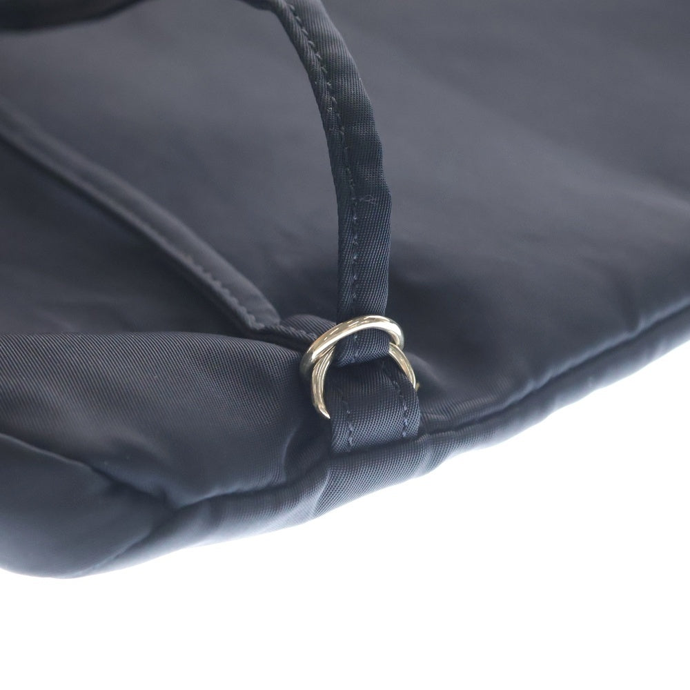 HELMUT LANG(ヘルムートラング) 99SS ASTRO WAIST BAG ロゴプリント アストロウエストバッグ ネイビー