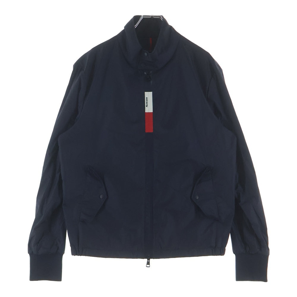 MONCLER(モンクレール) WIMEREUX ウィムルー ナイロン ジャケット ジップアップ フロントロゴ ネイビー F10911A73300